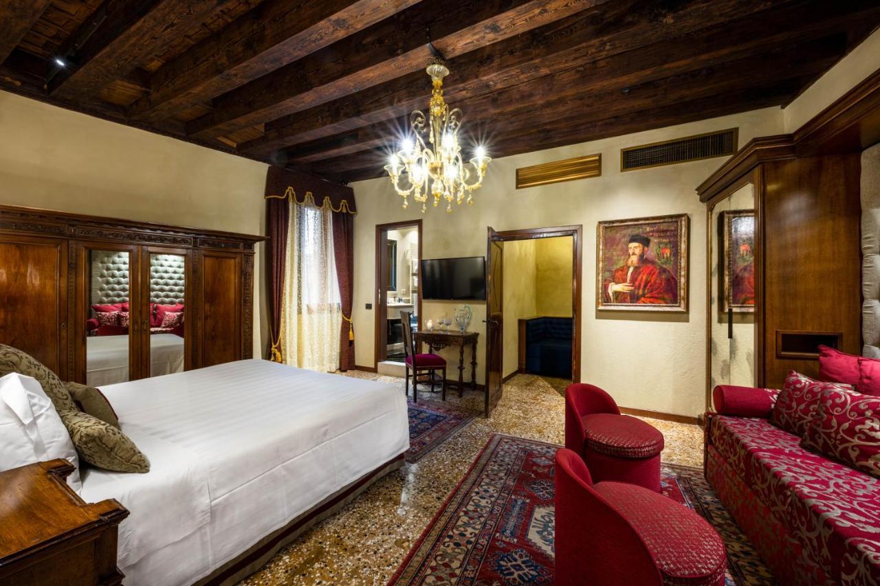 Palazzo Priuli Hotel Venecia