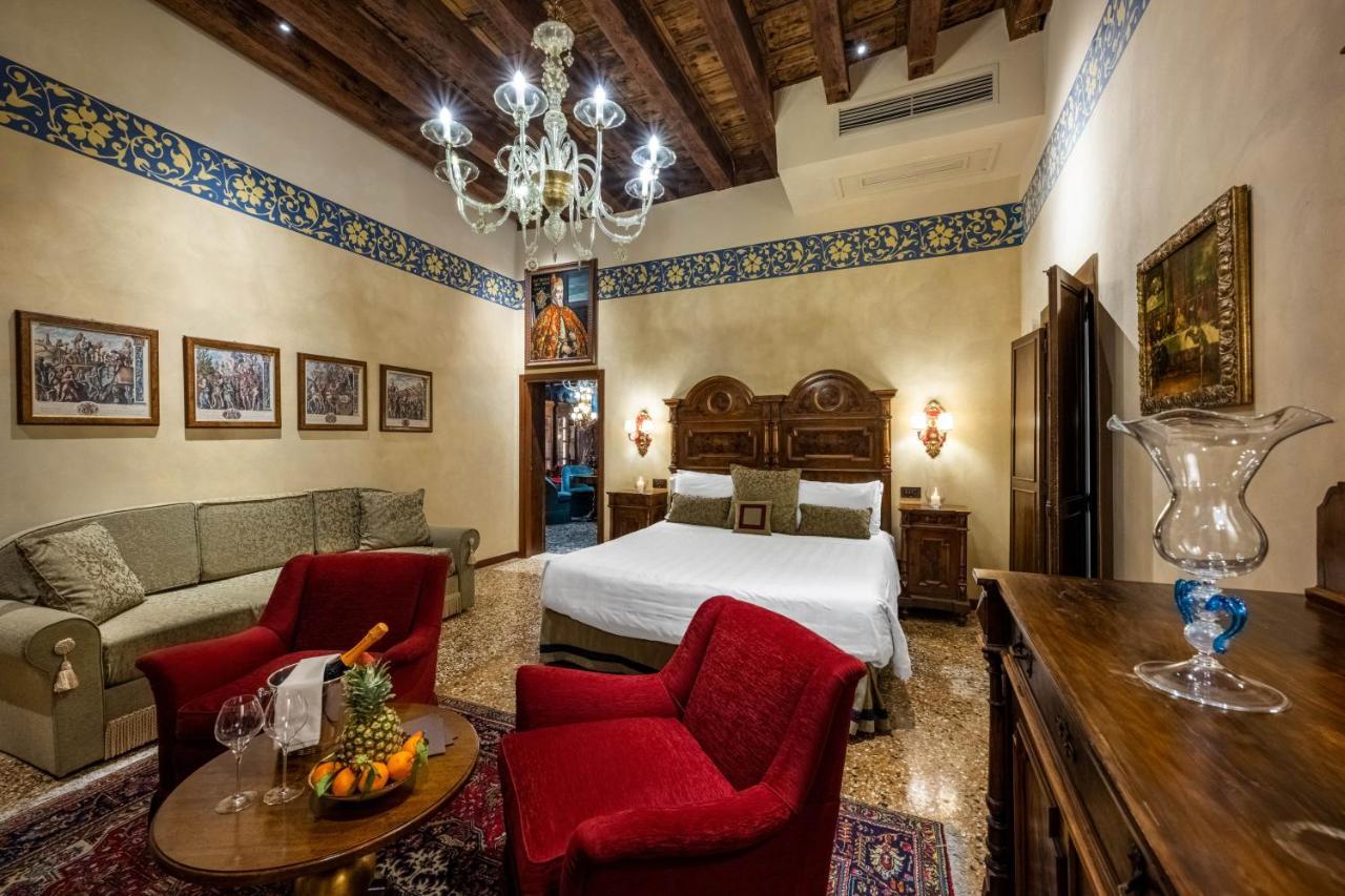 Hotel Palazzo Priuli Venecia